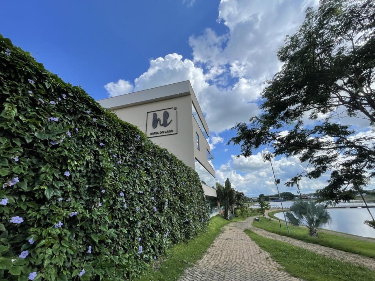Hotel Do Lago Bela Vista de Goias Extérieur photo