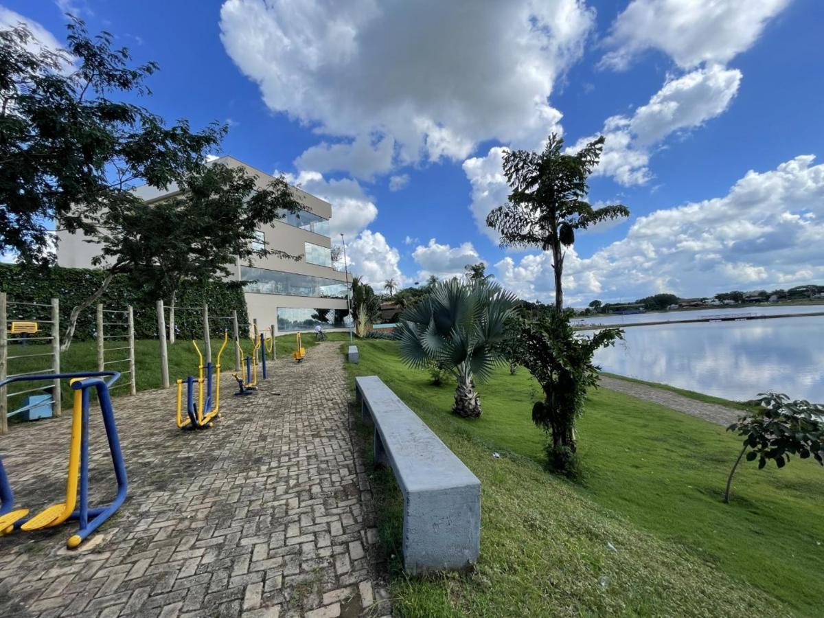 Hotel Do Lago Bela Vista de Goias Extérieur photo