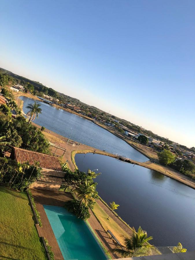 Hotel Do Lago Bela Vista de Goias Extérieur photo