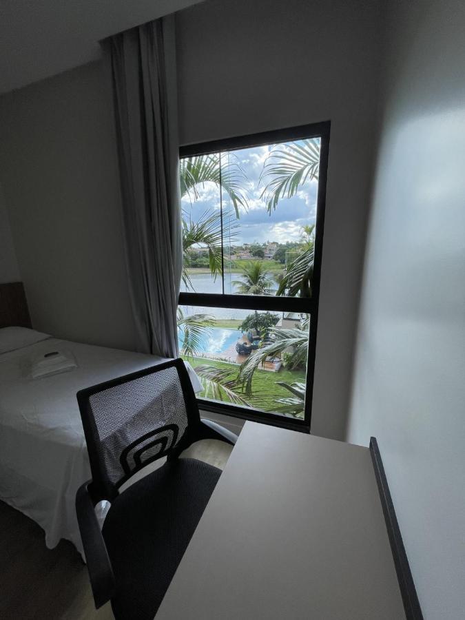 Hotel Do Lago Bela Vista de Goias Extérieur photo