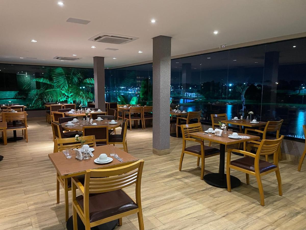 Hotel Do Lago Bela Vista de Goias Extérieur photo