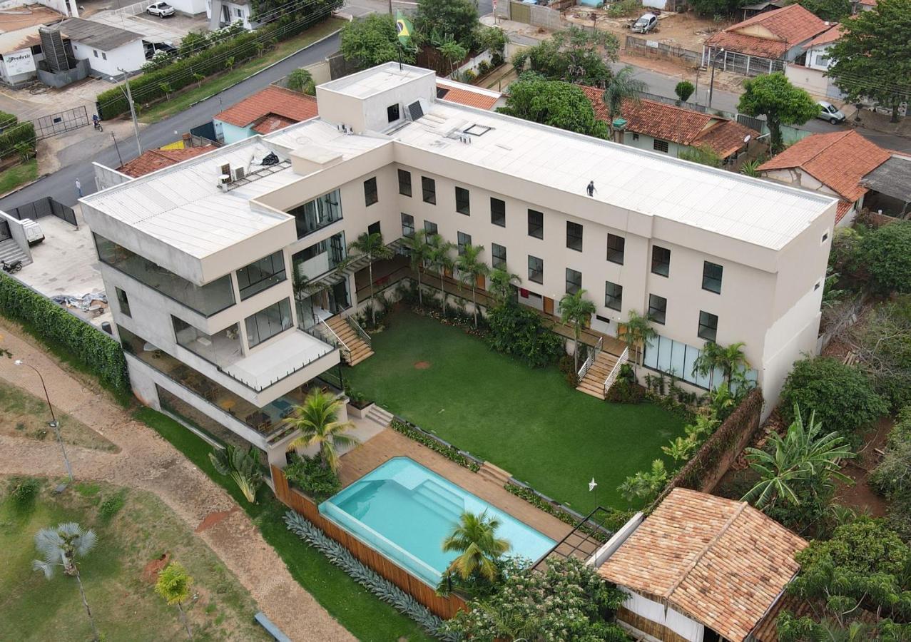 Hotel Do Lago Bela Vista de Goias Extérieur photo