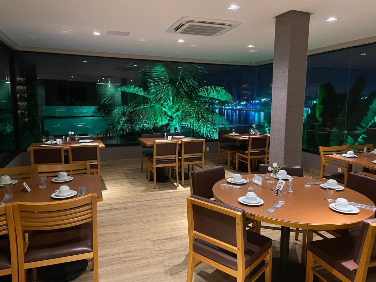 Hotel Do Lago Bela Vista de Goias Extérieur photo