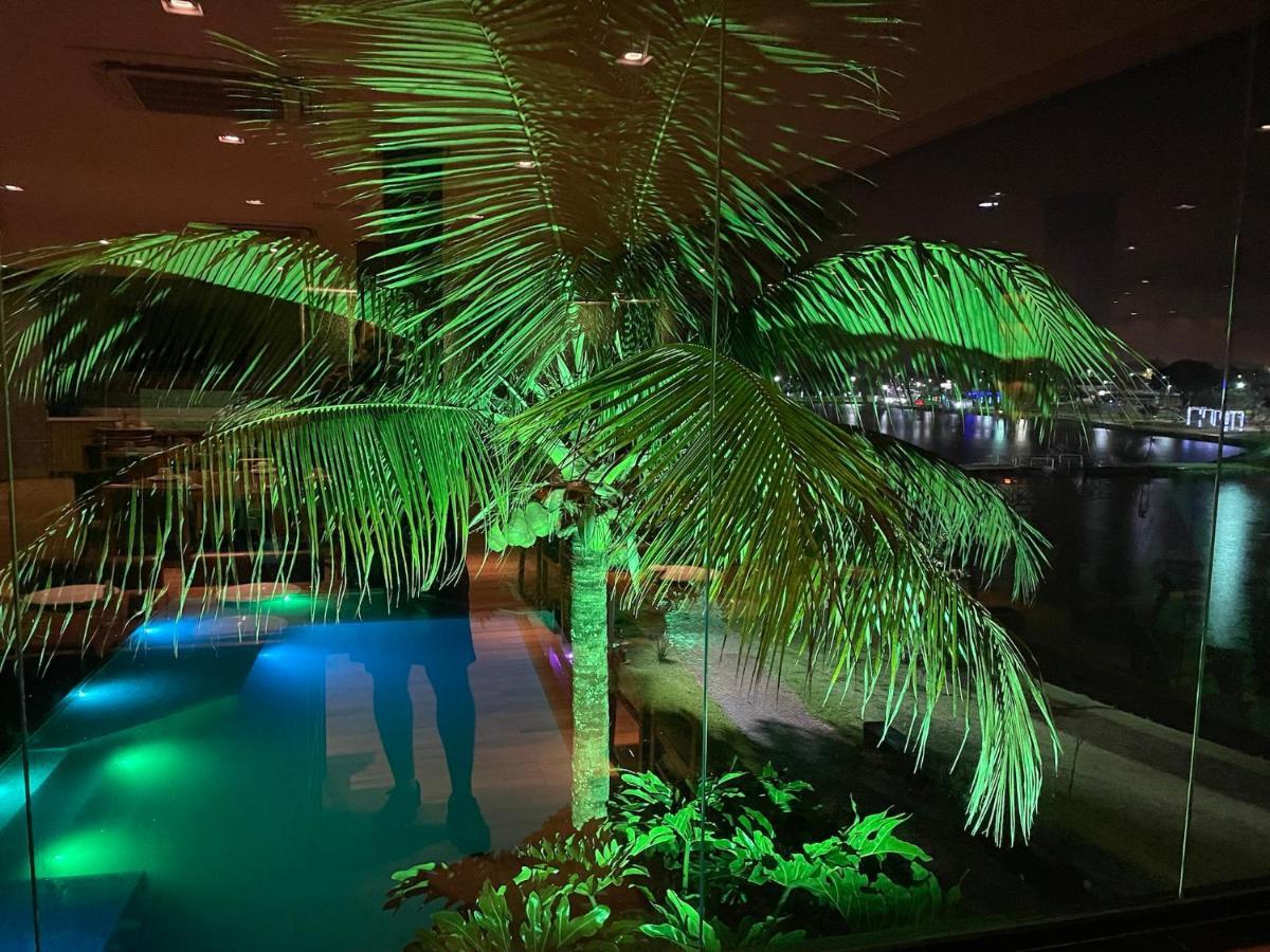 Hotel Do Lago Bela Vista de Goias Extérieur photo