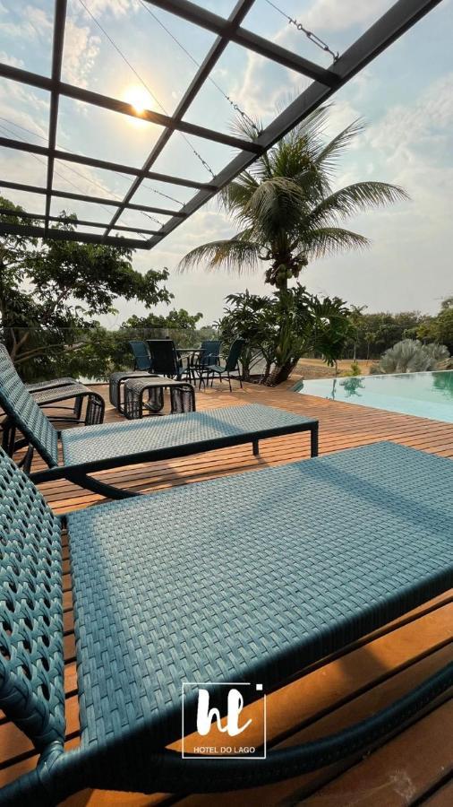 Hotel Do Lago Bela Vista de Goias Extérieur photo
