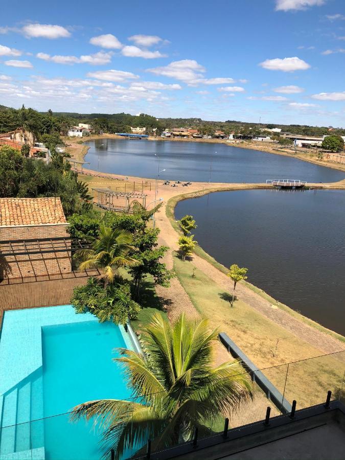 Hotel Do Lago Bela Vista de Goias Extérieur photo